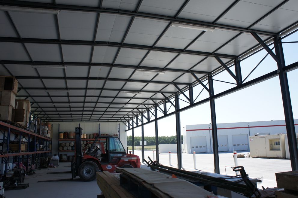 Exemple de construction Abri&Co