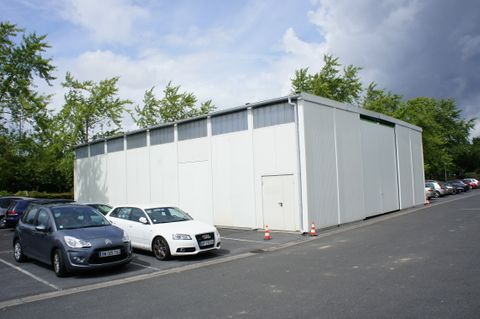 exemple de hangar